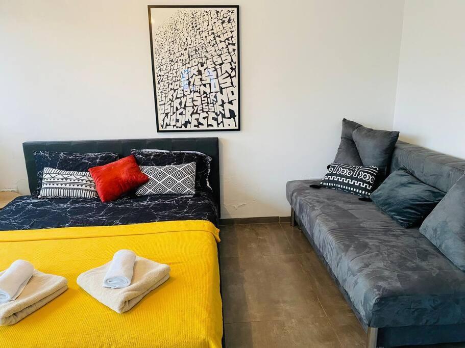 Apartment Lovely Flat In 32 Tel Aviv-Jaffa